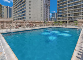 Vacation Studio Apartment in Honolulu Hawaii